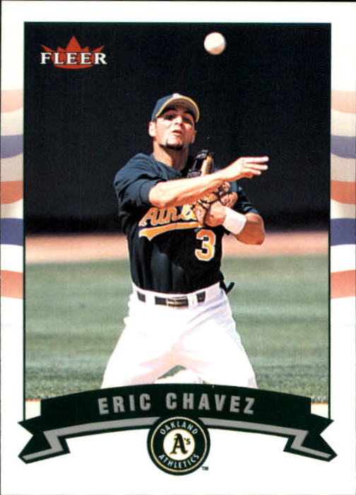 2002 Fleer Baseball "Main Set" Base Cards #1 to #250 - Picture 280 of 487