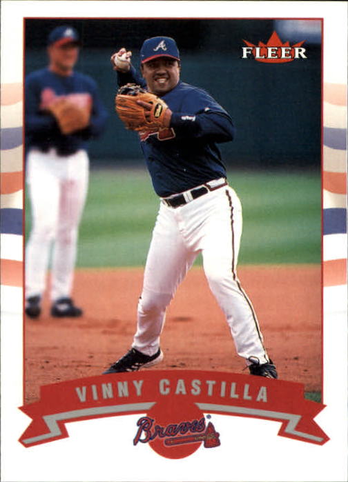 2002 Fleer Baseball "Main Set" Base Cards #1 to #250 - Picture 298 of 487