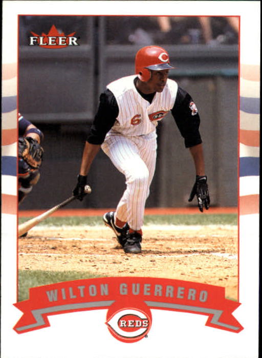 2002 Fleer Baseball "Main Set" Base Cards #1 to #250 - Picture 302 of 487