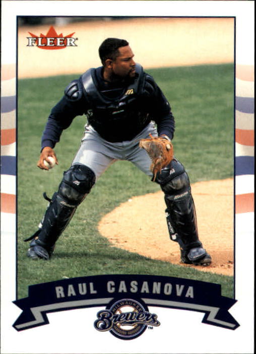 2002 Fleer Baseball "Main Set" Base Cards #1 to #250 - Picture 304 of 487