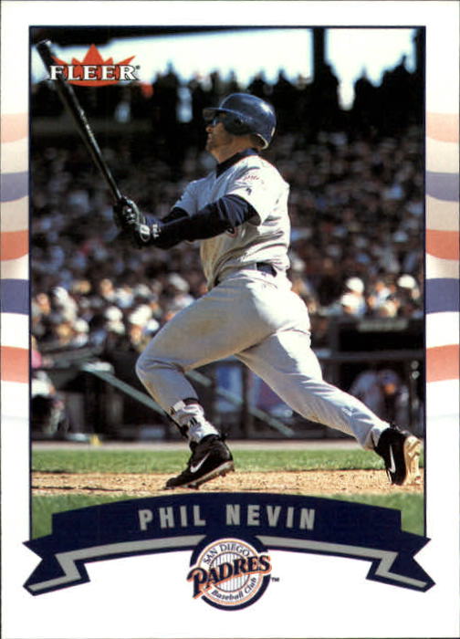 2002 Fleer Baseball "Main Set" Base Cards #1 to #250 - Picture 310 of 487