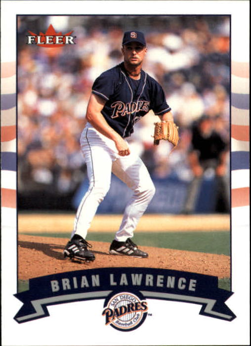 2002 Fleer Baseball "Main Set" Base Cards #1 to #250 - Picture 316 of 487
