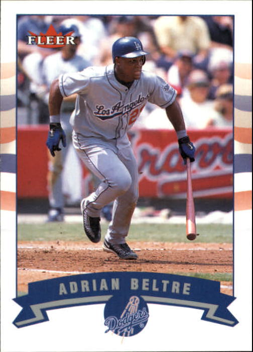 2002 Fleer Baseball "Main Set" Base Cards #1 to #250 - Picture 318 of 487