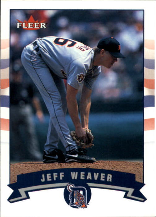 2002 Fleer Baseball "Main Set" Base Cards #1 to #250 - Picture 322 of 487