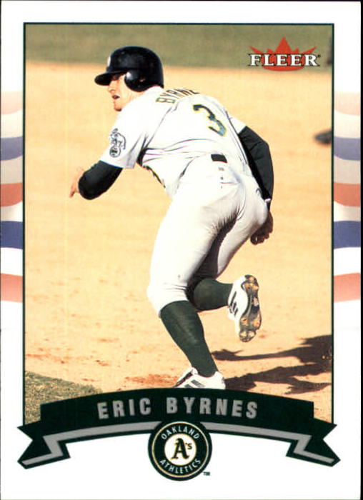 2002 Fleer Baseball "Main Set" Base Cards #1 to #250 - Picture 326 of 487
