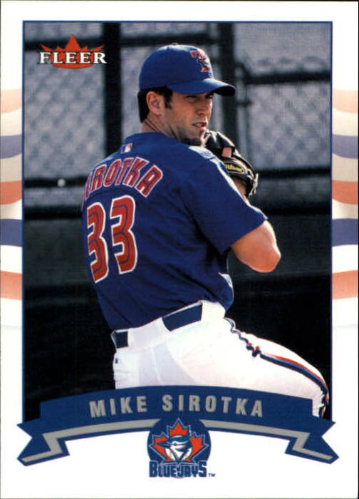 2002 Fleer Baseball "Main Set" Base Cards #1 to #250 - Picture 328 of 487