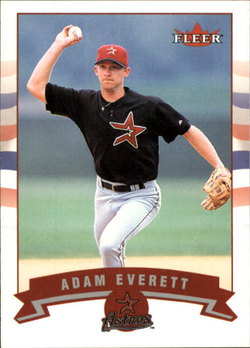2002 Fleer Baseball "Main Set" Base Cards #1 to #250 - Picture 336 of 487