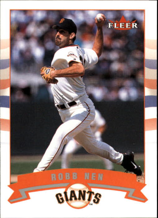 2002 Fleer Baseball "Main Set" Base Cards #1 to #250 - Picture 340 of 487