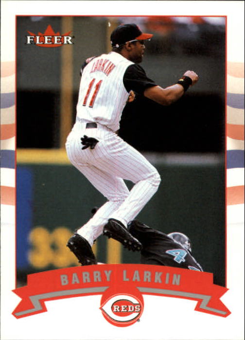 2002 Fleer Baseball "Main Set" Base Cards #1 to #250 - Picture 342 of 487