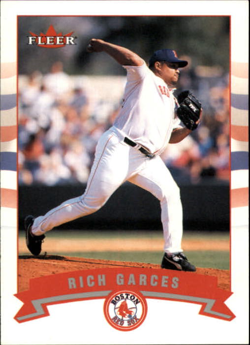2002 Fleer Baseball "Main Set" Base Cards #1 to #250 - Picture 346 of 487