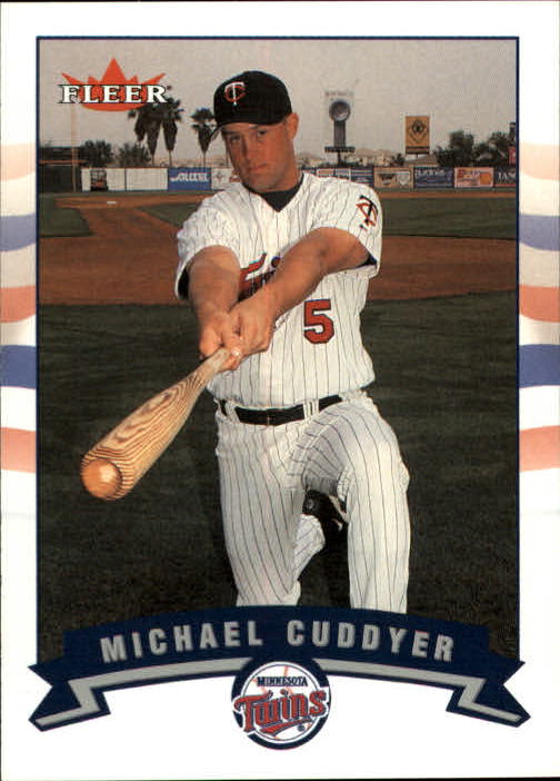 2002 Fleer Baseball "Main Set" Base Cards #1 to #250 - Picture 354 of 487