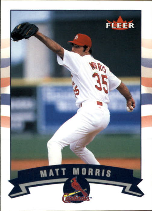 2002 Fleer Baseball "Main Set" Base Cards #1 to #250 - Picture 360 of 487