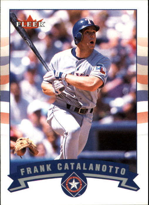 2002 Fleer Baseball "Main Set" Base Cards #1 to #250 - Picture 370 of 487