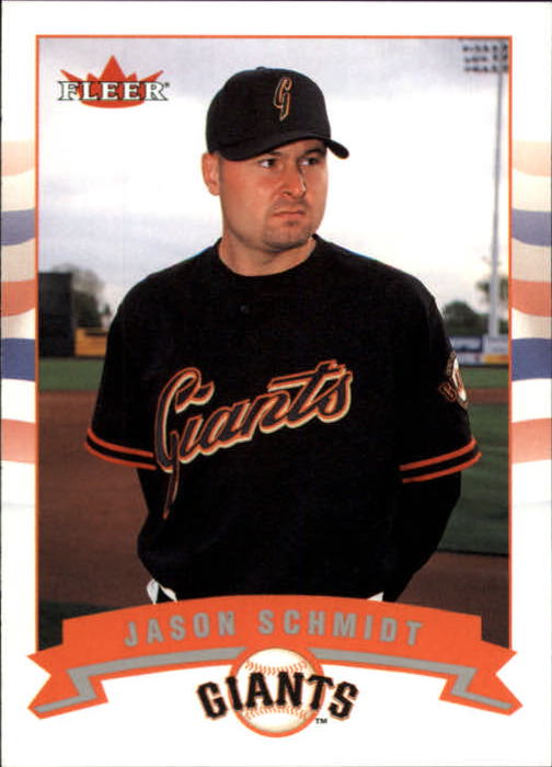 2002 Fleer Baseball "Main Set" Base Cards #1 to #250 - Picture 372 of 487