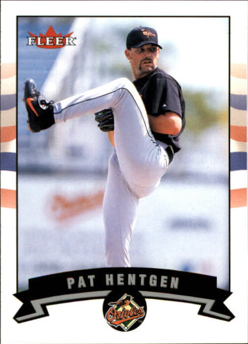 2002 Fleer Baseball "Main Set" Base Cards #1 to #250 - Picture 378 of 487