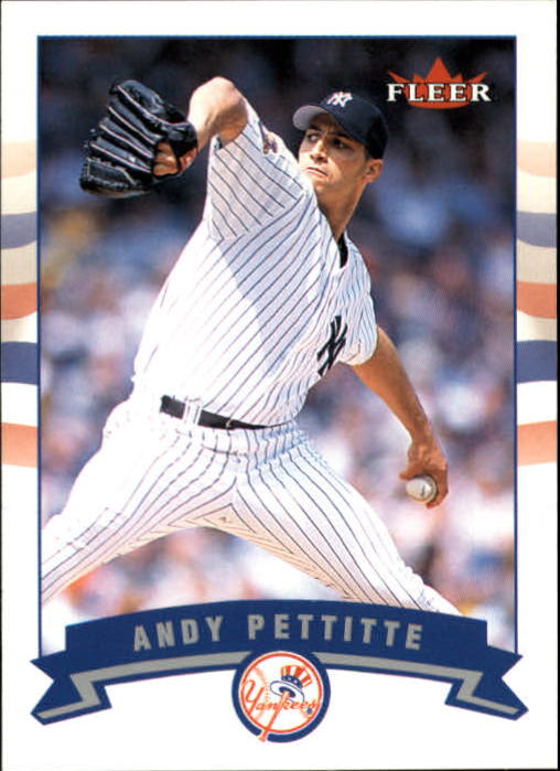 2002 Fleer Baseball "Main Set" Base Cards #1 to #250 - Picture 382 of 487