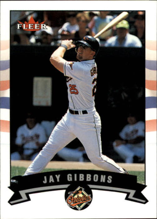 2002 Fleer Baseball "Main Set" Base Cards #1 to #250 - Picture 384 of 487