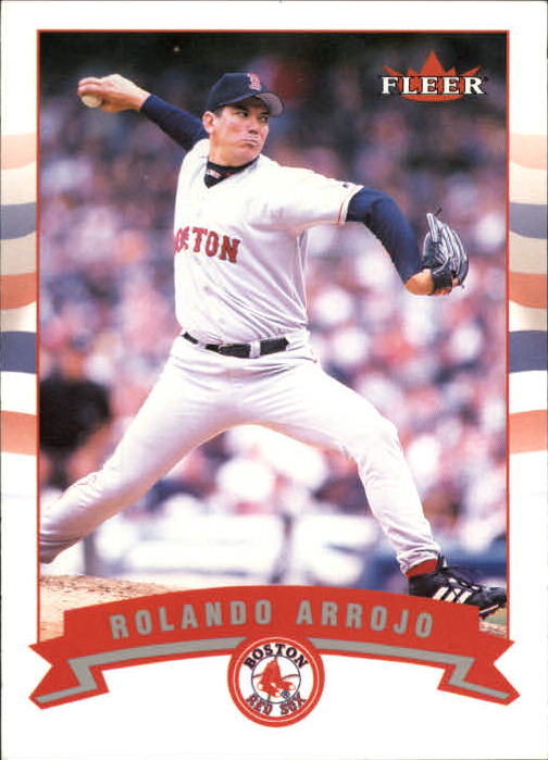 2002 Fleer Baseball "Main Set" Base Cards #1 to #250 - Picture 386 of 487