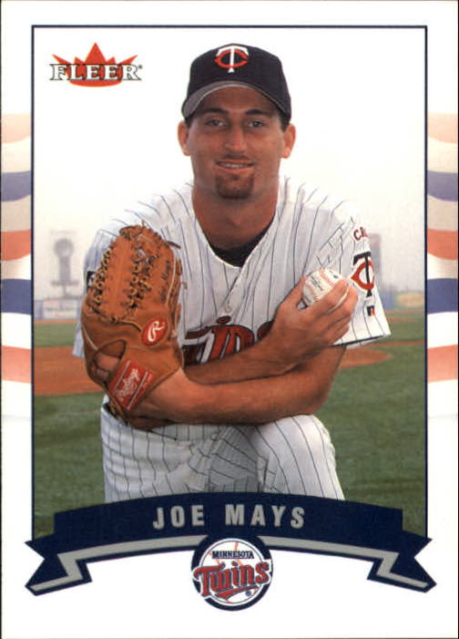 2002 Fleer Baseball "Main Set" Base Cards #1 to #250 - Picture 388 of 487