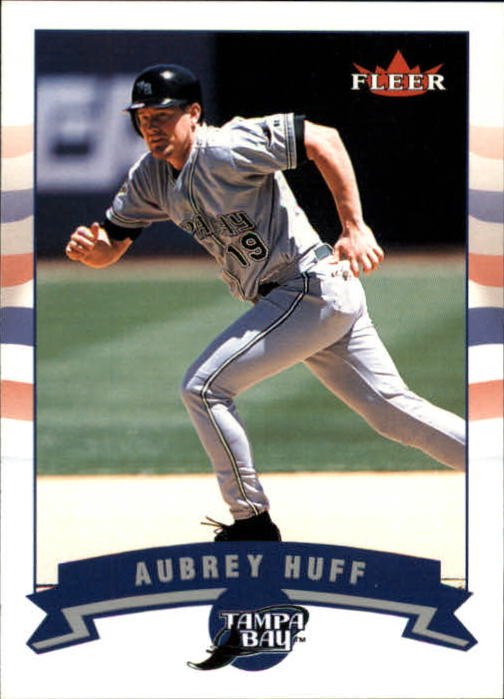 2002 Fleer Baseball "Main Set" Base Cards #1 to #250 - Picture 390 of 487
