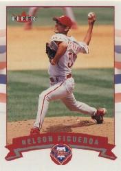 2002 Fleer Baseball "Main Set" Base Cards #1 to #250 - Picture 392 of 487