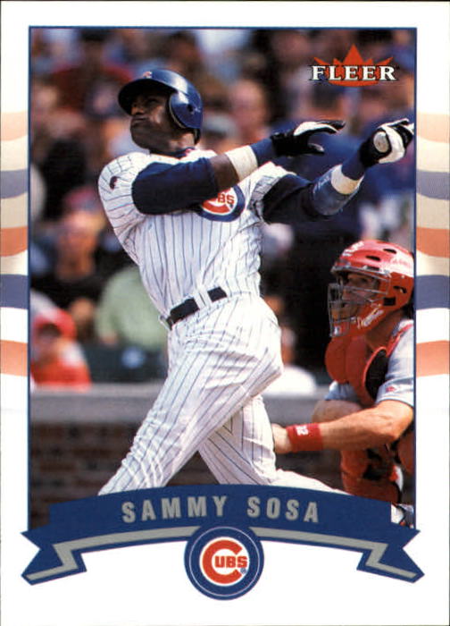 2002 Fleer Baseball "Main Set" Base Cards #1 to #250 - Picture 399 of 487
