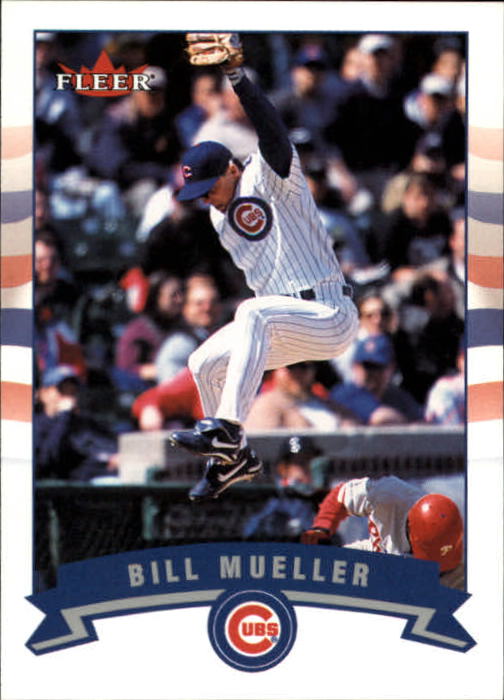 2002 Fleer Baseball "Main Set" Base Cards #1 to #250 - Picture 413 of 487