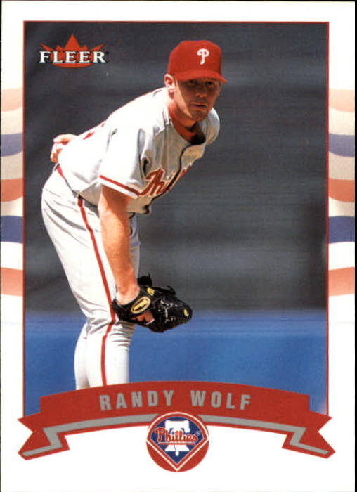 2002 Fleer Baseball "Main Set" Base Cards #1 to #250 - Picture 419 of 487