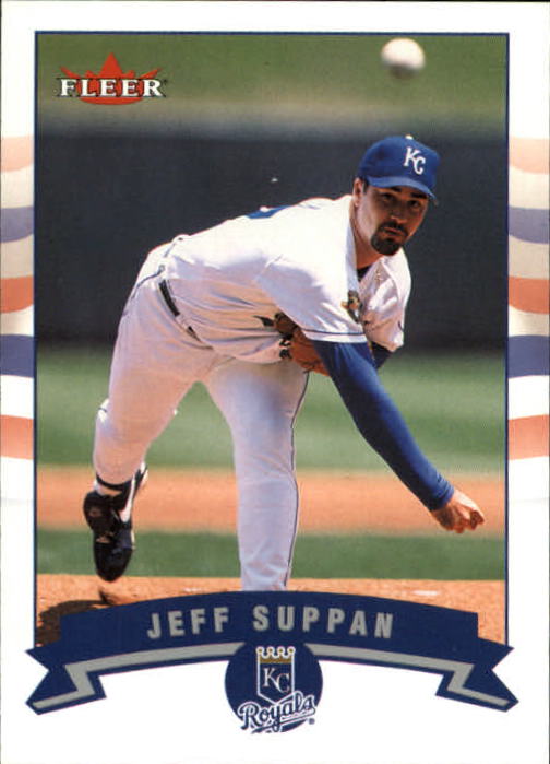2002 Fleer Baseball "Main Set" Base Cards #1 to #250 - Picture 421 of 487