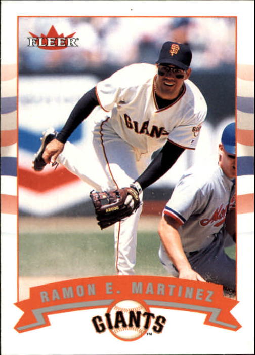2002 Fleer Baseball "Main Set" Base Cards #1 to #250 - Picture 429 of 487