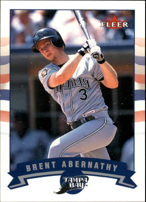 2002 Fleer Baseball "Main Set" Base Cards #1 to #250 - Picture 435 of 487
