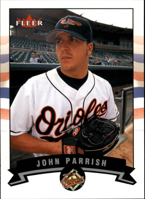 2002 Fleer Baseball "Main Set" Base Cards #1 to #250 - Picture 445 of 487