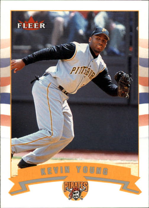 2002 Fleer Baseball "Main Set" Base Cards #1 to #250 - Picture 447 of 487