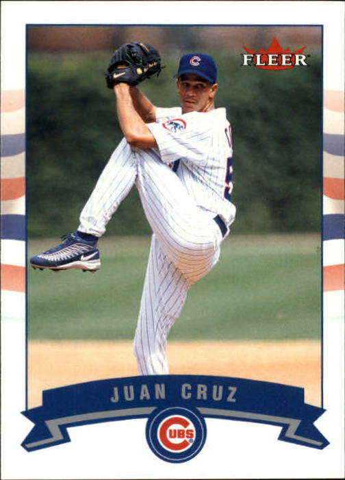 2002 Fleer Baseball "Main Set" Base Cards #1 to #250 - Picture 450 of 487