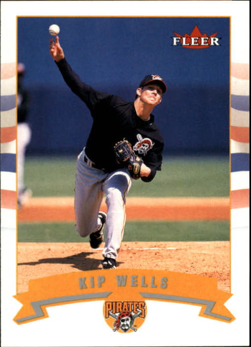 2002 Fleer Baseball "Main Set" Base Cards #1 to #250 - Picture 456 of 487