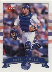 2002 Fleer Baseball "Main Set" Base Cards #1 to #250 - Picture 458 of 487