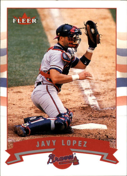 2002 Fleer Baseball "Main Set" Base Cards #1 to #250 - Picture 460 of 487