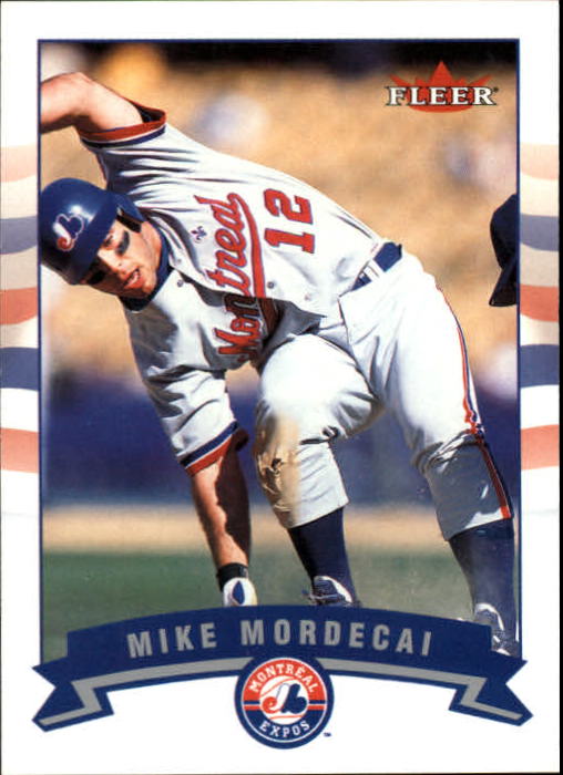 2002 Fleer Baseball "Main Set" Base Cards #1 to #250 - Picture 466 of 487