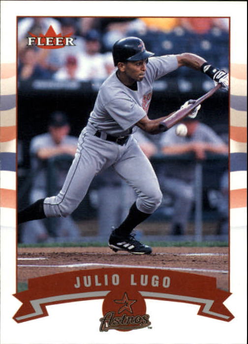 2002 Fleer Baseball "Main Set" Base Cards #1 to #250 - Picture 470 of 487