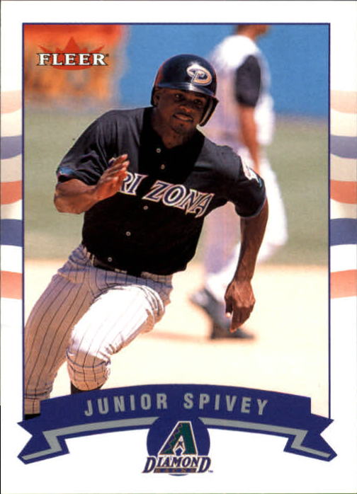 2002 Fleer Baseball "Gold Backs" Parallel Cards - Picture 34 of 398