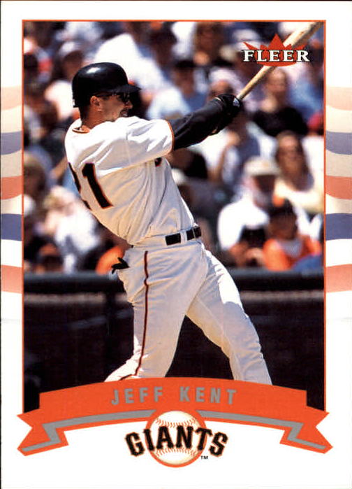 2002 Fleer Baseball "Gold Backs" Parallel Cards - Picture 40 of 398