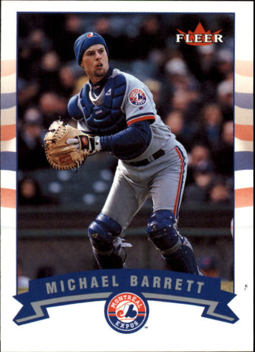 2002 Fleer Baseball "Gold Backs" Parallel Cards - Picture 46 of 398