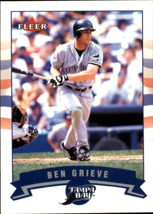 2002 Fleer Baseball "Gold Backs" Parallel Cards - Picture 50 of 398