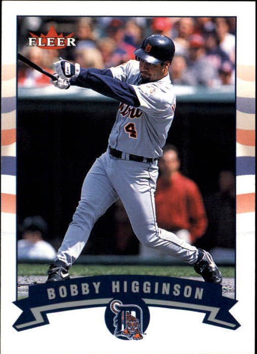 2002 Fleer Baseball "Gold Backs" Parallel Cards - Picture 56 of 398
