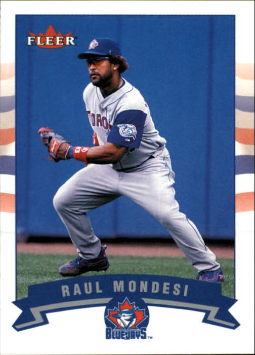 2002 Fleer Baseball "Gold Backs" Parallel Cards - Picture 64 of 398