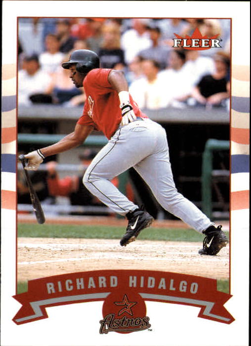 2002 Fleer Baseball "Gold Backs" Parallel Cards - Picture 66 of 398