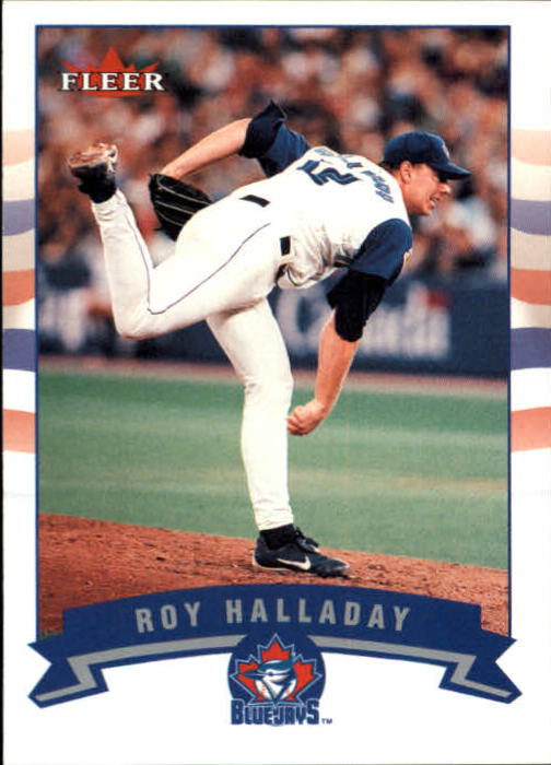 2002 Fleer Baseball "Gold Backs" Parallel Cards - Picture 79 of 398