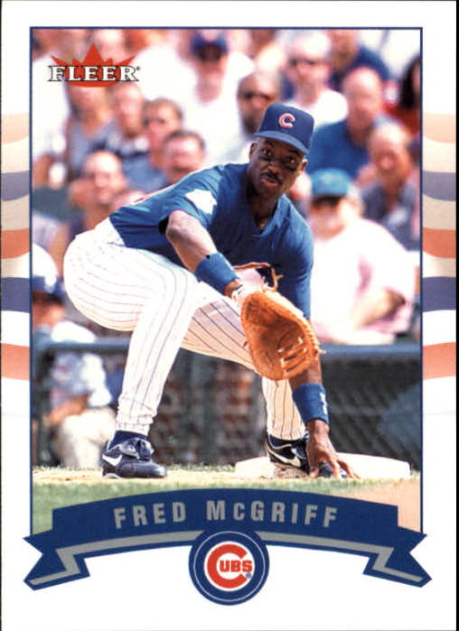 2002 Fleer Baseball "Gold Backs" Parallel Cards - Picture 81 of 398