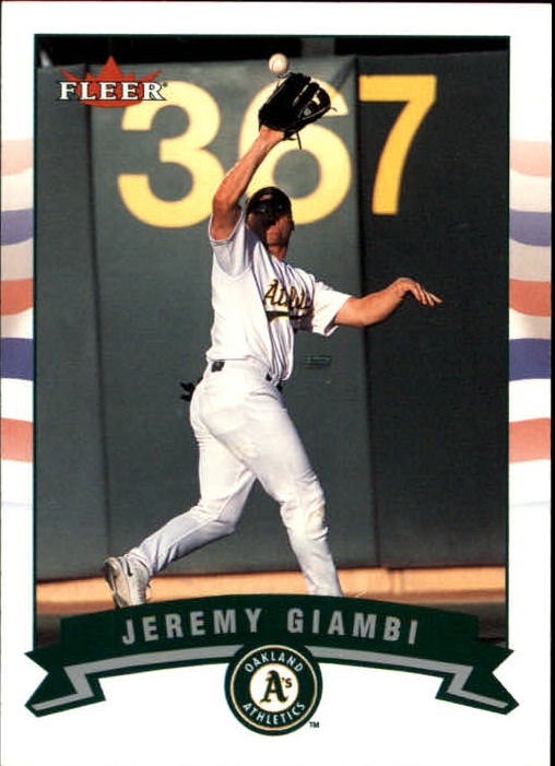2002 Fleer Baseball "Gold Backs" Parallel Cards - Picture 87 of 398