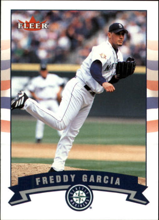 2002 Fleer Baseball "Gold Backs" Parallel Cards - Picture 99 of 398